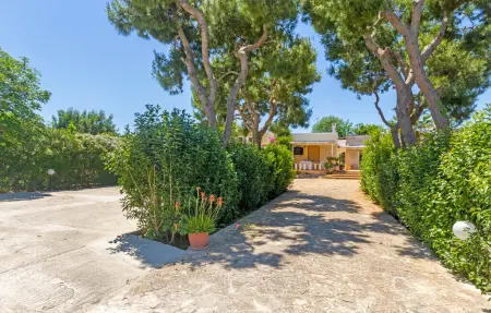 Casal del Borgo 7, Maison 2 personnes à Ostuni - Photo 31