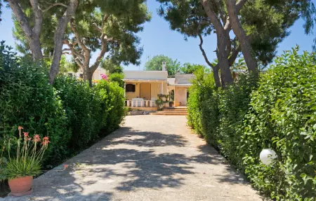 Casal del Borgo 7, Maison 2 personnes à Ostuni - Photo 32