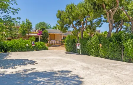 Casal del Borgo 7, Maison 2 personnes à Ostuni - Photo 33