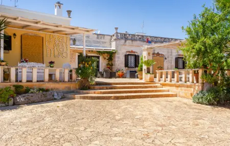 Casal del Borgo 7, Maison 2 personnes à Ostuni - Photo 34