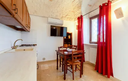 Casal del Borgo 7, Maison 2 personnes à Ostuni - Photo 36