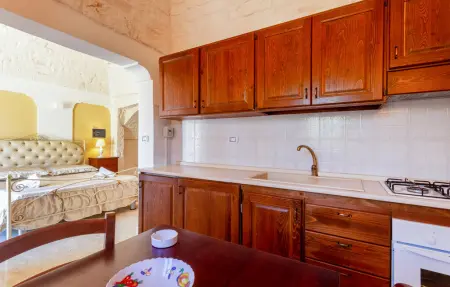 Casal del Borgo 7, Maison 2 personnes à Ostuni - Photo 37
