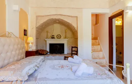 Casal del Borgo 7, Maison 2 personnes à Ostuni - Photo 39