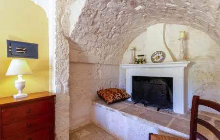 Casal del Borgo 7, Maison 2 personnes à Ostuni - Photo 40
