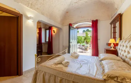 Casal del Borgo 7, Maison 2 personnes à Ostuni - Photo 41