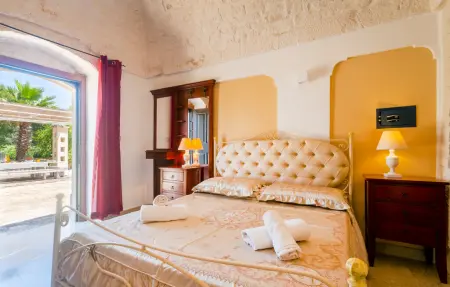 Casal del Borgo 7, Maison 2 personnes à Ostuni - Photo 42
