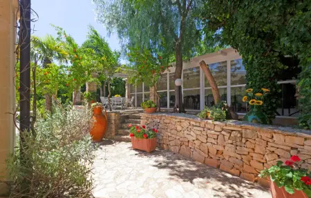 Casal del Borgo 7, Maison 2 personnes à Ostuni - Photo 49