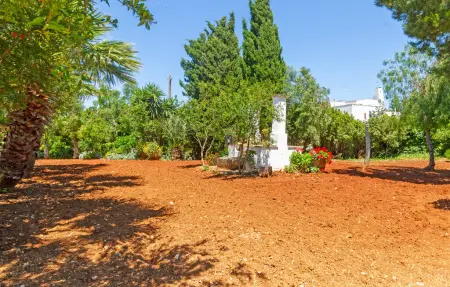 Casal del Borgo 7, Maison 2 personnes à Ostuni - Photo 52