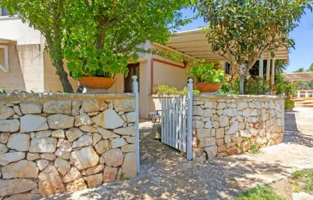 Casal del Borgo 2, Maison 3 personnes à Ostuni - Photo 1