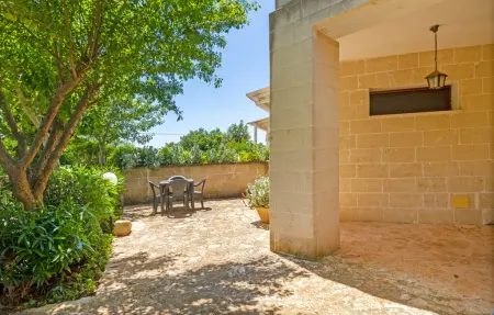 Casal del Borgo 2, Maison 3 personnes à Ostuni - Photo 30