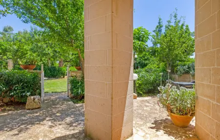 Casal del Borgo 2, Maison 3 personnes à Ostuni - Photo 31