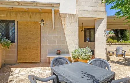 Casal del Borgo 2, Maison 3 personnes à Ostuni - Photo 32