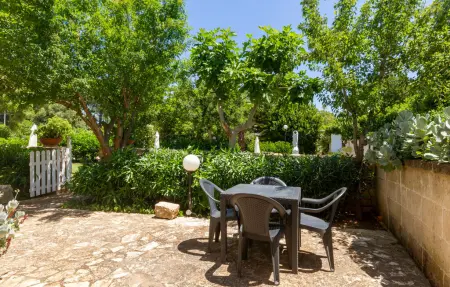 Casal del Borgo 2, Maison 3 personnes à Ostuni - Photo 33