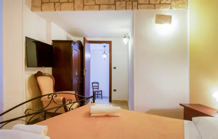 Casal del Borgo 2, Maison 3 personnes à Ostuni - Photo 39