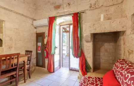 Casale Valle Degli Ulivi, Maison 4 personnes à Ostuni - Photo 3