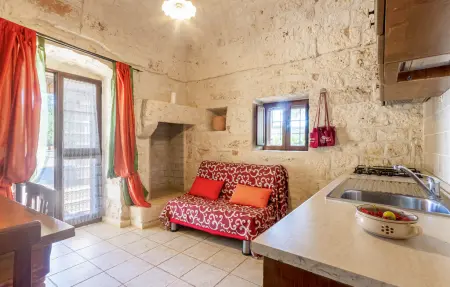 Casale Valle Degli Ulivi, Maison 4 personnes à Ostuni - Photo 4