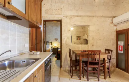 Casale Valle Degli Ulivi, Maison 4 personnes à Ostuni - Photo 6