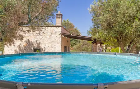 Casale Valle Degli Ulivi, Maison 4 personnes à Ostuni - Photo 9