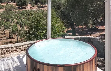 Casale Valle Degli Ulivi, Maison 4 personnes à Ostuni - Photo 10