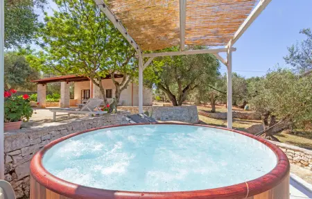 Casale Valle Degli Ulivi, Maison 4 personnes à Ostuni - Photo 16