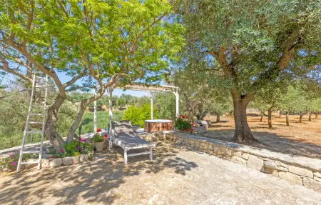 Casale Valle Degli Ulivi, Maison 4 personnes à Ostuni - Photo 17