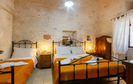 Casale Valle Degli Ulivi, Maison 4 personnes à Ostuni - Photo 18