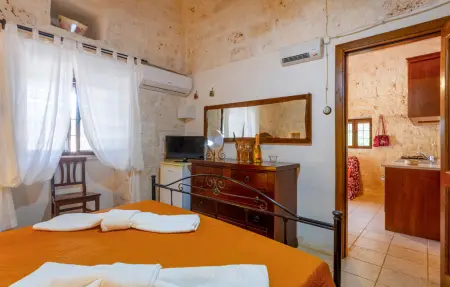 Casale Valle Degli Ulivi, Maison 4 personnes à Ostuni - Photo 19
