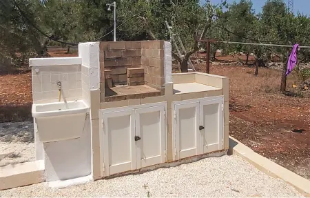 Casale Valle Degli Ulivi, Maison 4 personnes à Ostuni - Photo 21