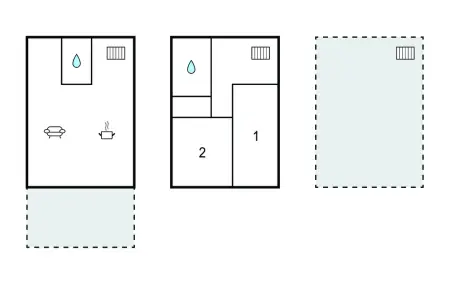 Maison 5 personnes à Rota - Photo 14