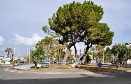 Appartement 4 personnes à Antibes - Photo 15