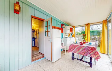 Maison 2 personnes à Égriselles le Bocage - Photo 15