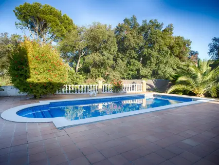 Villa avec piscine privée - 8 pers., Gite 8 personnes à Pals - Photo 1