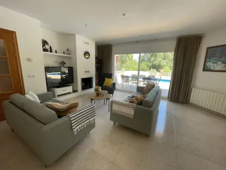Villa avec piscine privée - 8 pers., Gite 8 personnes à Pals - Photo 3
