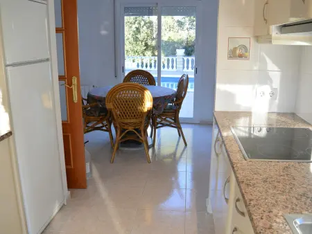 Villa avec piscine privée - 8 pers., Gite 8 personnes à Pals - Photo 5