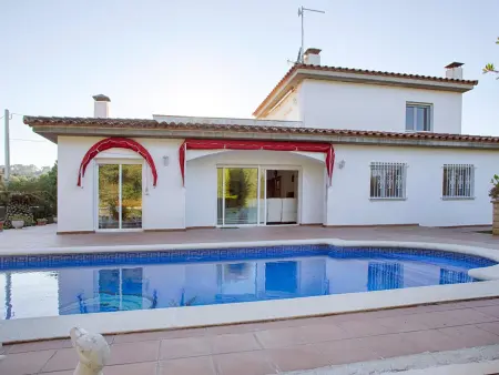 Villa avec piscine privée - 8 pers., Gite 8 personnes à Pals - Photo 12