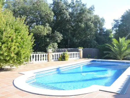 Villa avec piscine privée - 8 pers., Gite 8 personnes à Pals - Photo 14