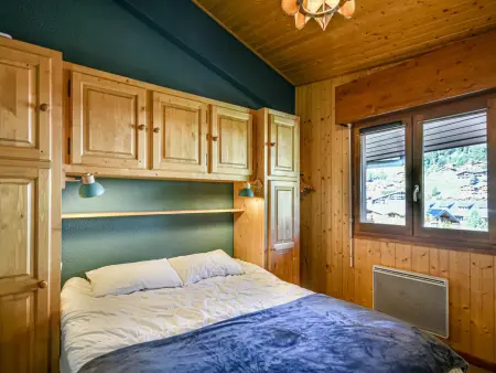 Appartement rénové 4-5 pers aux Gets proche pistes avec parking et WIFI - Photo 3