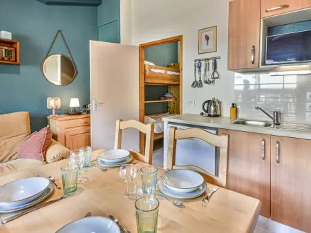 Appartement rénové 4-5 pers aux Gets proche pistes avec parking et WIFI - Photo 6