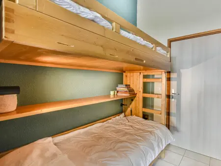 Appartement rénové 4-5 pers aux Gets proche pistes avec parking et WIFI - Photo 7