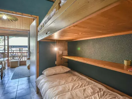 Appartement rénové 4-5 pers aux Gets proche pistes avec parking et WIFI - Photo 8
