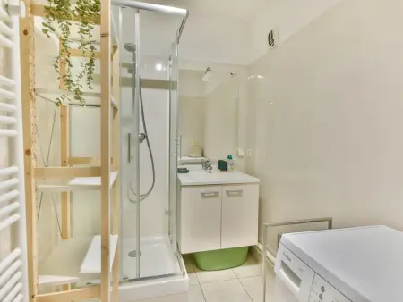 Appartement rénové 4-5 pers aux Gets proche pistes avec parking et WIFI - Photo 9