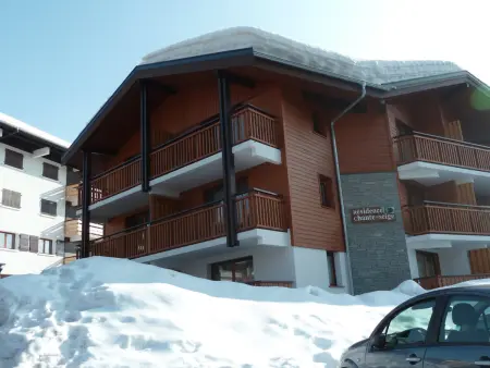 Appartement rénové 4-5 pers aux Gets proche pistes avec parking et WIFI - Photo 12