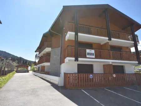 Appartement rénové 4-5 pers aux Gets proche pistes avec parking et WIFI - Photo 13