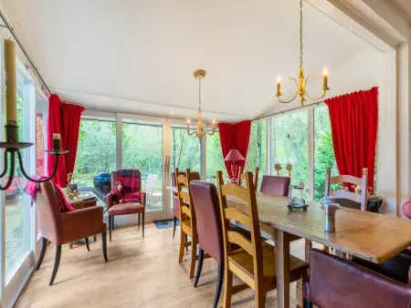 Mc Ghil, Maison de vacance de conte de fée dans la forêt - Photo 4