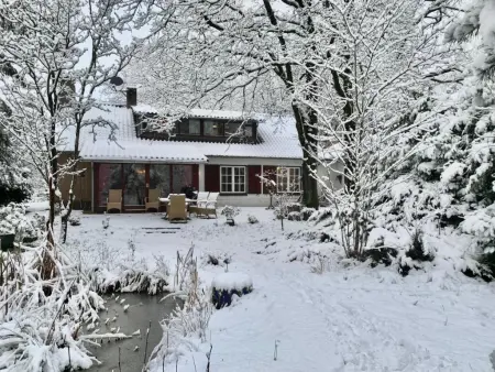 Mc Ghil, Maison de vacance de conte de fée dans la forêt - Photo 33