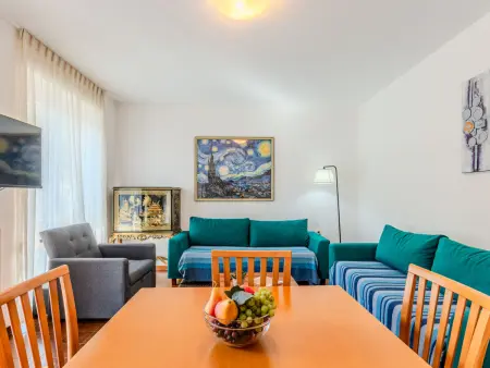 Domaso central apartment, Appartement 8 personnes à Domaso - Photo 8