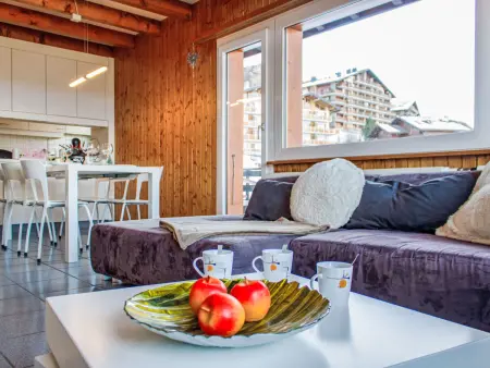 Bietschorn 20, Appartement 8 personnes à Nendaz - Photo 1