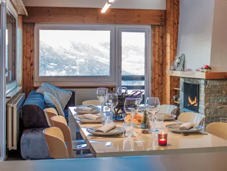 Bietschorn 20, Appartement 8 personnes à Nendaz - Photo 2
