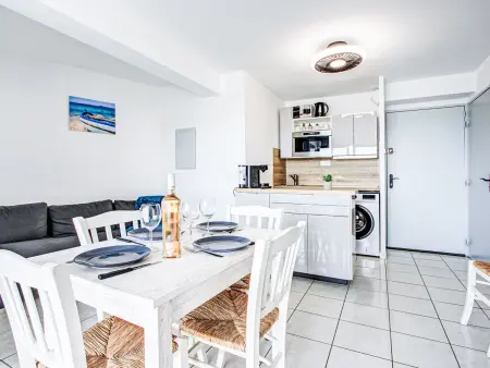Copacabana, Appartement 4 personnes à Canet Plage - Photo 2