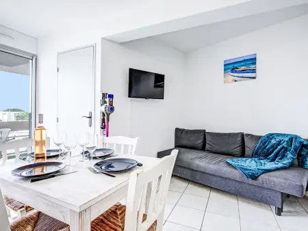 Copacabana, Appartement 4 personnes à Canet Plage - Photo 7